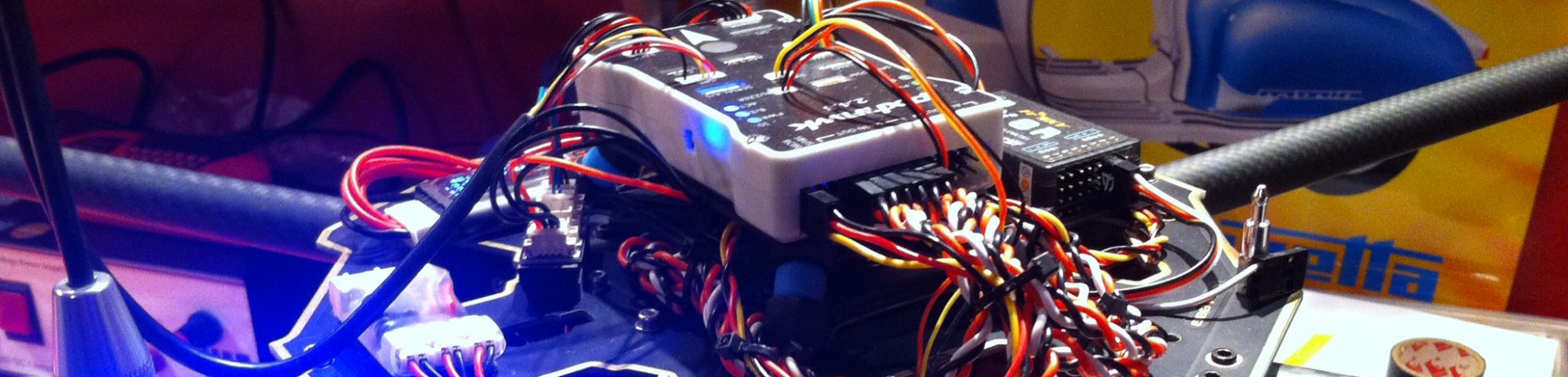 Alan's Projects Blog