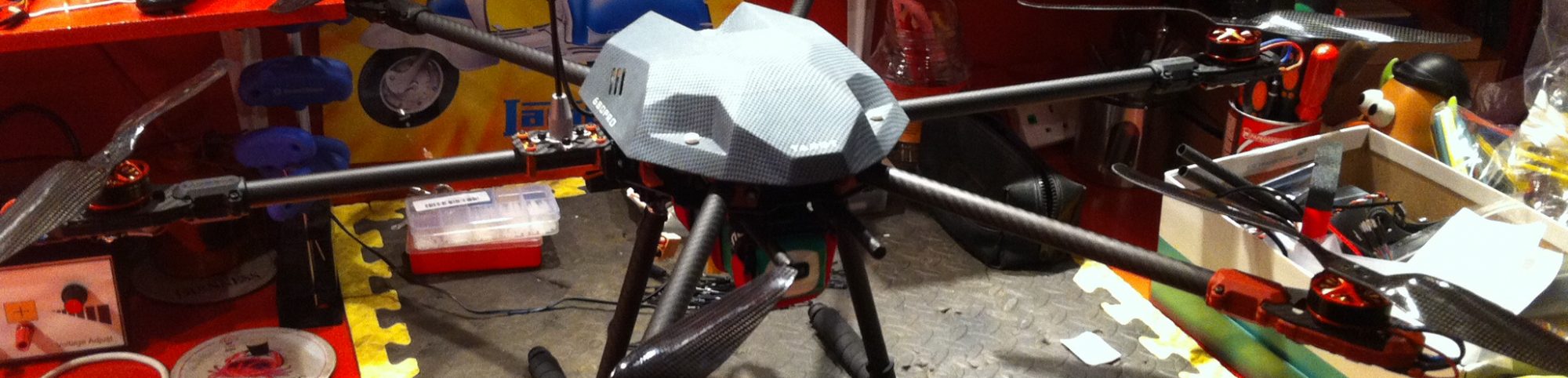 Alan's Projects Blog