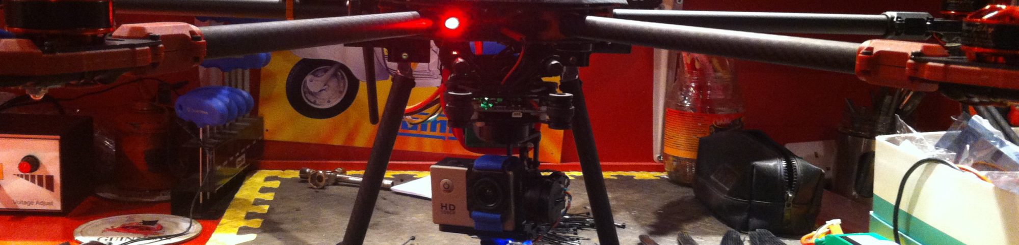 Alan's Projects Blog